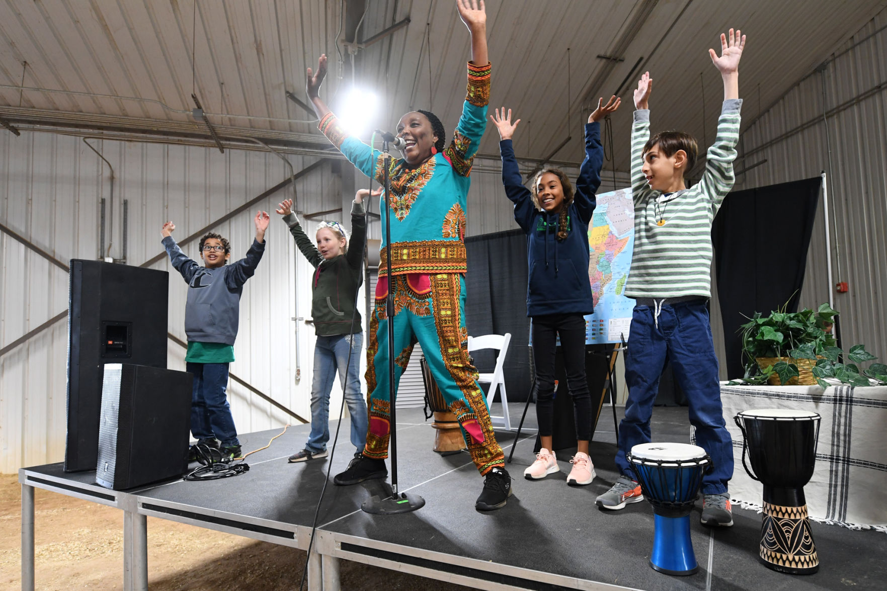 Brazos Valley Worldfest